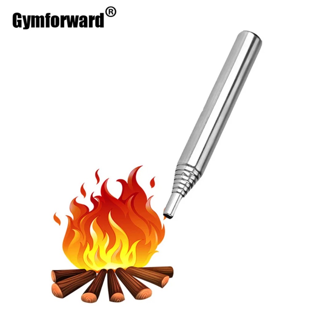 Camping Cooking Fire - Peralatan bertahan hidup luar ruangan Kit
