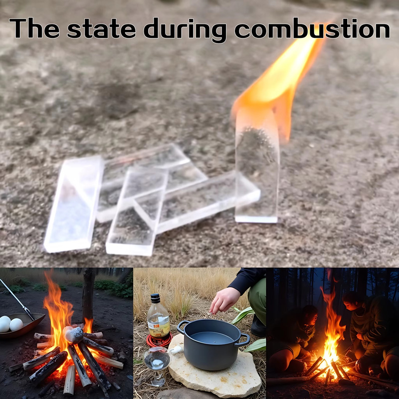 Camping Cooking Fire - 30/60/120Pcs Pemantik Api Mini Portabel, Pemantik