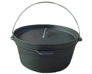 Vintage Camping Cooking Set - Set Peralatan Masak Camping Ramah Lingkungan