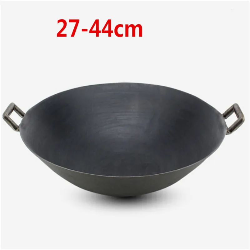 Camping Cooking Without Gas - Wajan masak besi cor dua sisi