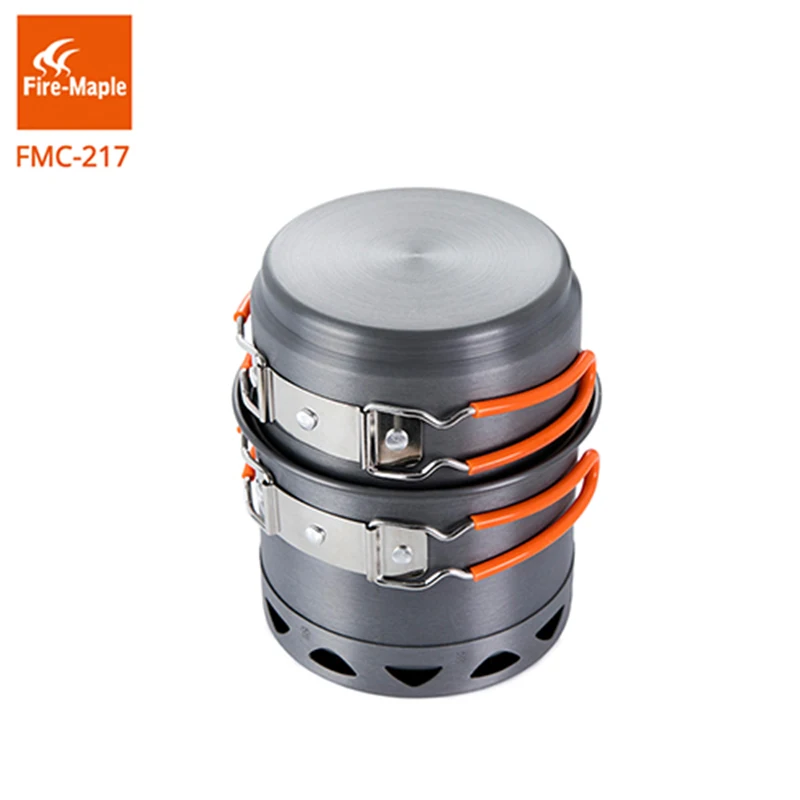 Set Peralatan Masak Berkemah M - Camping Cooking Fire ulasan dan harga