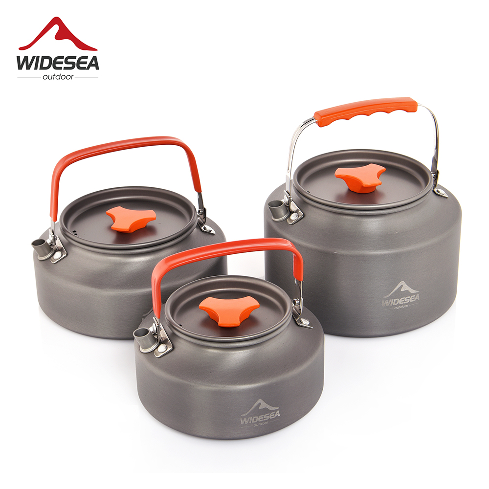 Villiea 1, 1L 2 L1, 5L Ketel A - Camping Cooking Utensil Set ulasan dan harga