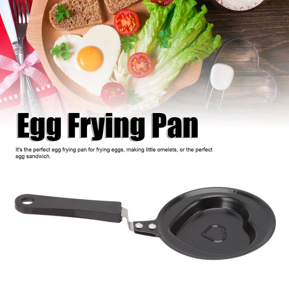 Wajan Penggorengan Telur Mini  - Camping Cooking Without Gas ulasan dan harga