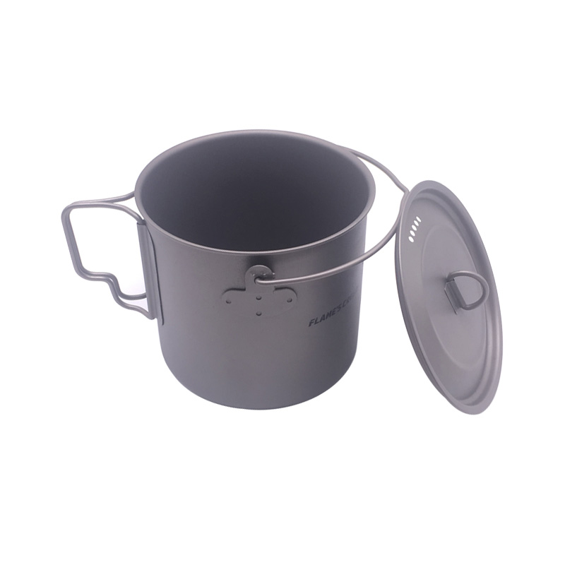 Flame's Creed 1100 Ml 1950 Ml  - Camping Cooking Basket ulasan dan harga