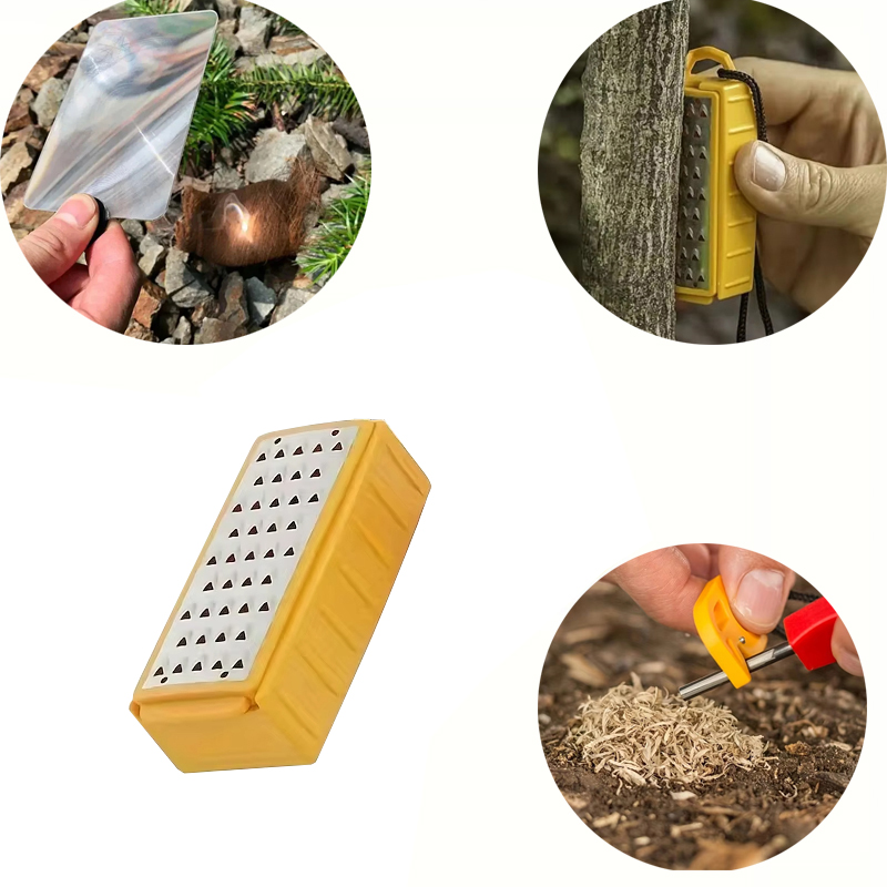 Alat Pemantik Api Kartu Pembes - Camping Cooking Fire ulasan dan harga