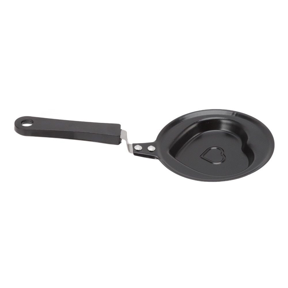Wajan Penggorengan Telur Mini  - Camping Cooking Without Gas ulasan dan harga