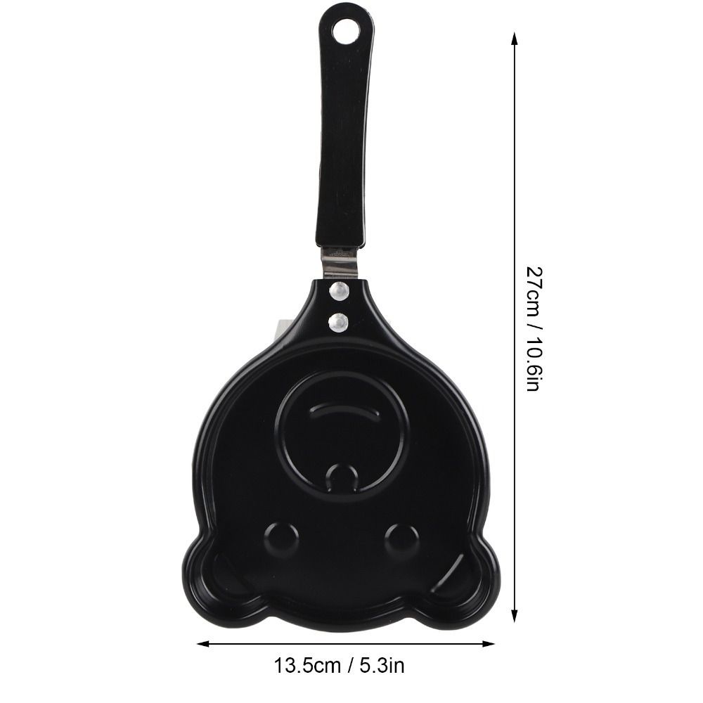 Wajan Penggorengan Telur Mini  - Camping Cooking Without Gas ulasan dan harga