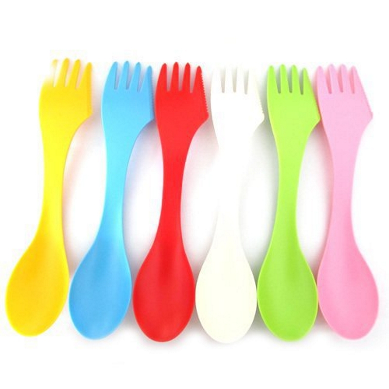 6PCS Set Peralatan Makan 3-in- - Camping Cooking Basket ulasan dan harga