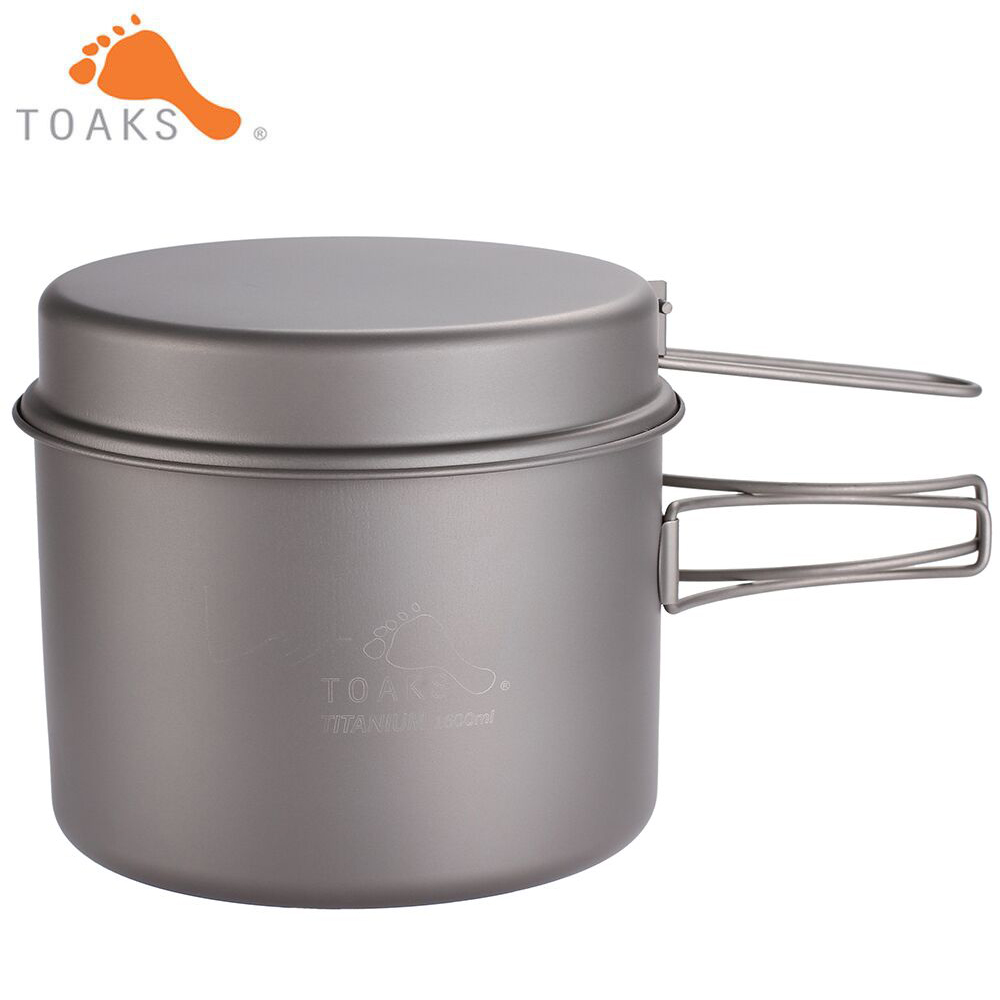 Toaks Peralatan Masak Set Ultr - Camping Cooking Basket ulasan dan harga