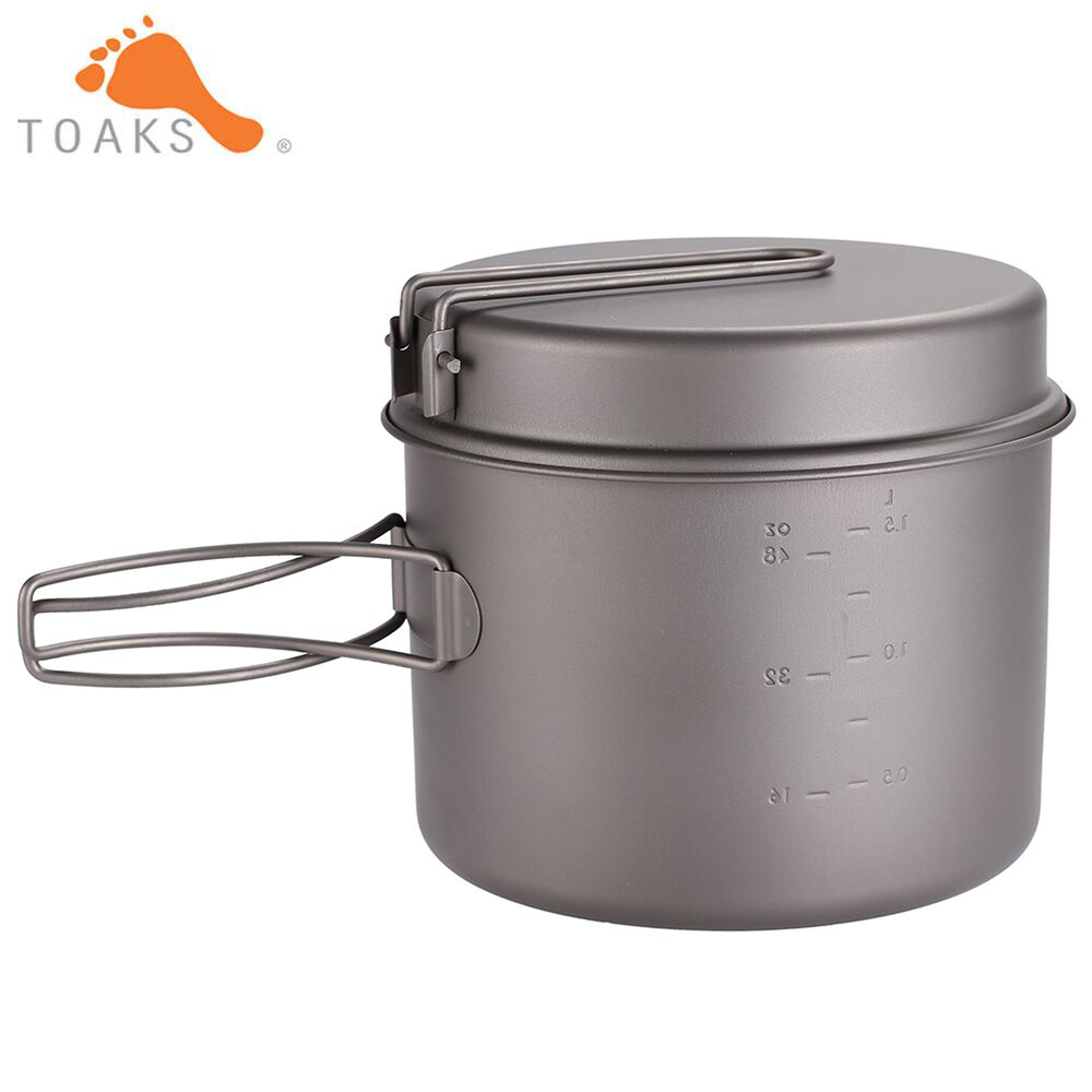 Toaks Peralatan Masak Set Ultr - Camping Cooking Basket ulasan dan harga