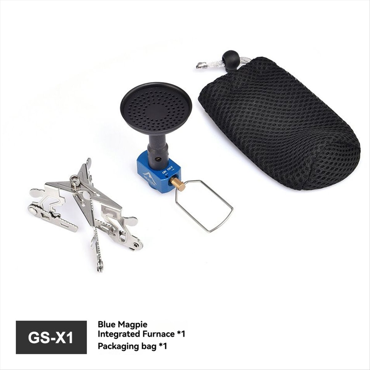 Kompor Gas Camping Luar Ruanga - Camping Cooking Fire ulasan dan harga
