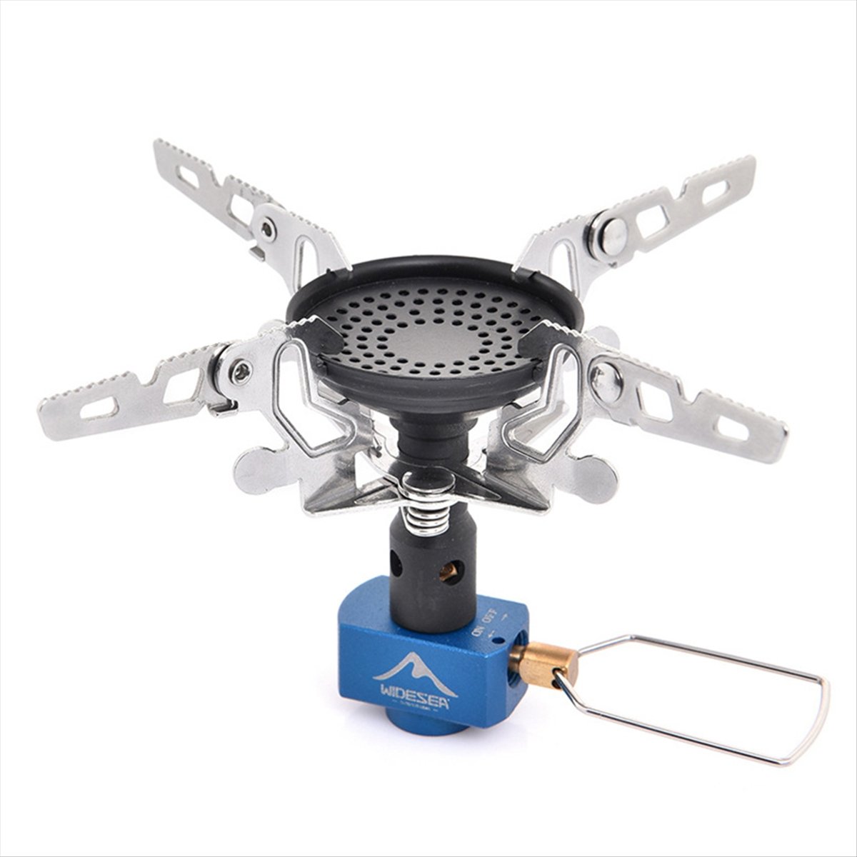 Kompor Gas Camping Luar Ruanga - Camping Cooking Fire ulasan dan harga