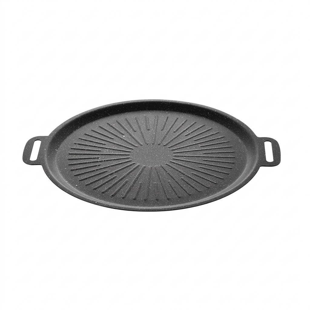 Wajan Panggang Batu Maifan 28c - Camping Cooking Without Gas ulasan dan harga