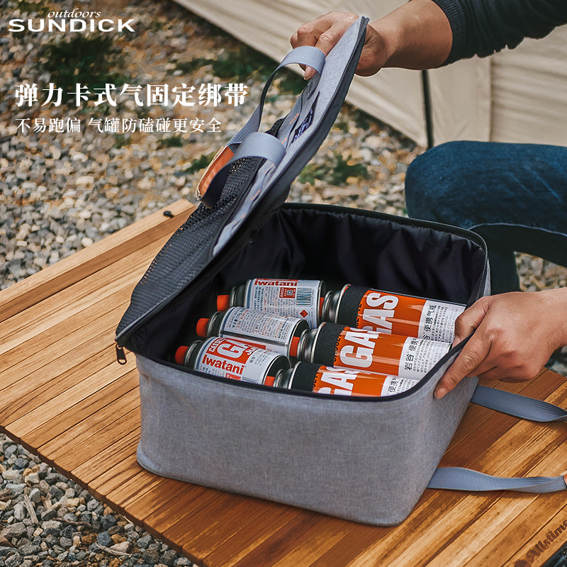 Tas Penyimpanan Tas Piknik Ber - Camping Cooking Fire ulasan dan harga