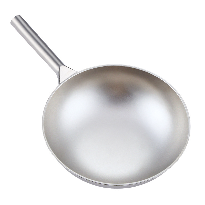 Wajan Titanium Murni Alas Bula - Camping Cooking Without Gas ulasan dan harga