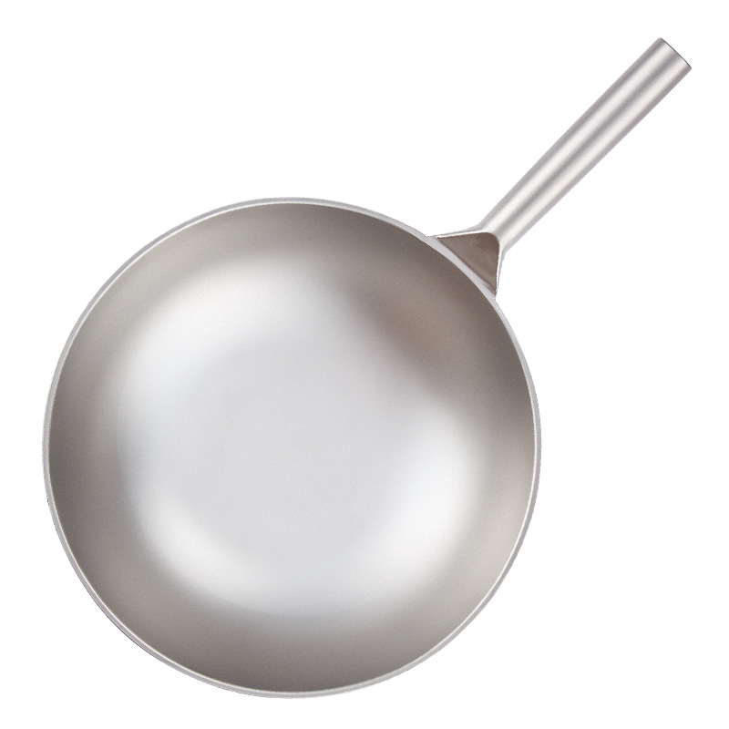 Wajan Titanium Murni Alas Bula - Camping Cooking Without Gas ulasan dan harga