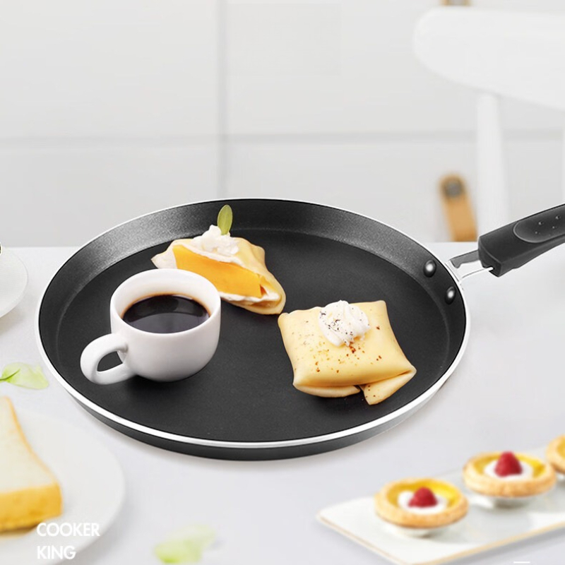 COOKER KING 20/24/28CM Panci P - Camping Cooking Without Gas ulasan dan harga