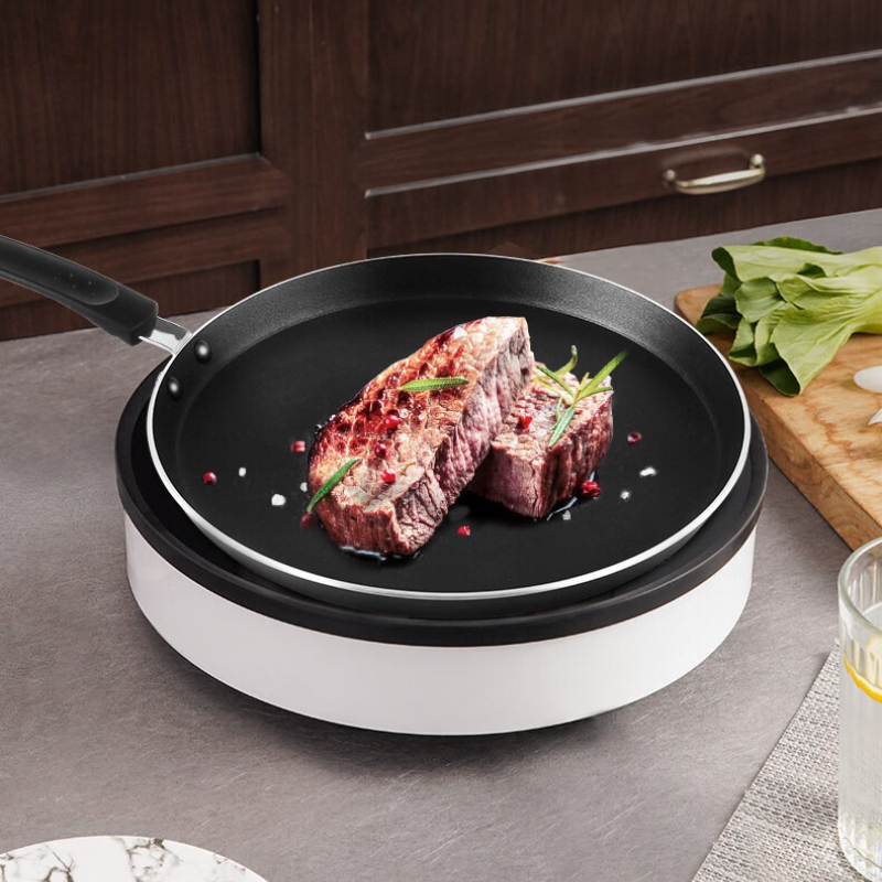COOKER KING 20/24/28CM Panci P - Camping Cooking Without Gas ulasan dan harga