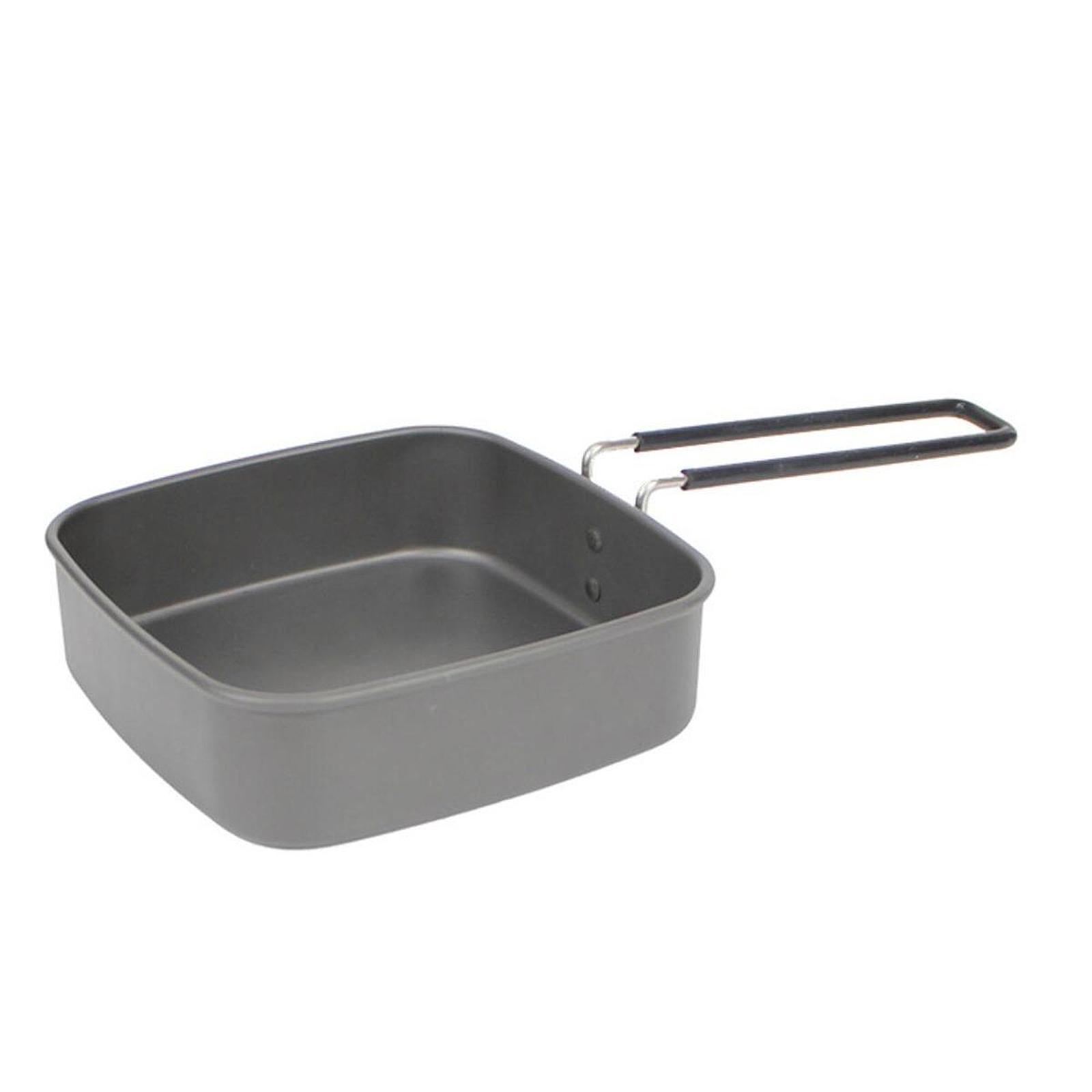 Set Peralatan Masak Camping, W - Camping Cooking Utensil Set ulasan dan harga