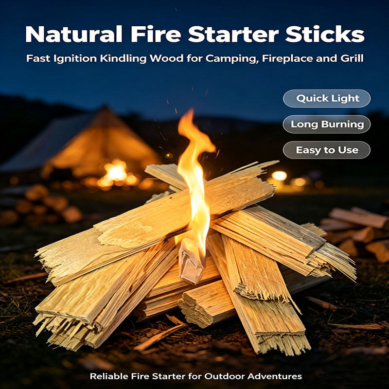 100 Buah Kubus Pemantik Api Ta - Camping Cooking Fire ulasan dan harga