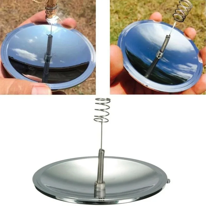 Pemantik Tenaga Surya Luar Rua - Camping Cooking Fire ulasan dan harga