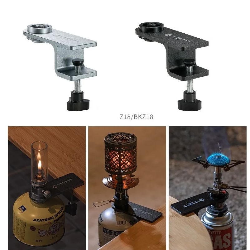 Aksesori Ekstensi Klip Meja Ca - Camping Cooking Fire ulasan dan harga