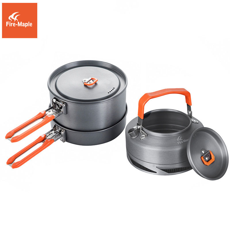 Peralatan Masak Berkemah Maple - Camping Cooking Utensil Set ulasan dan harga