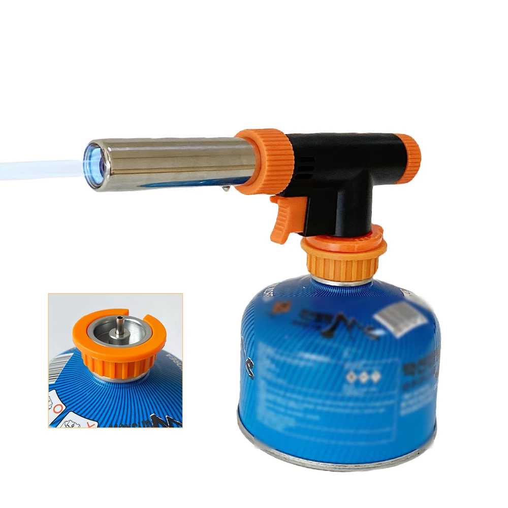 Benang Adaptor Kaset Luar Ruan - Camping Cooking Fire ulasan dan harga