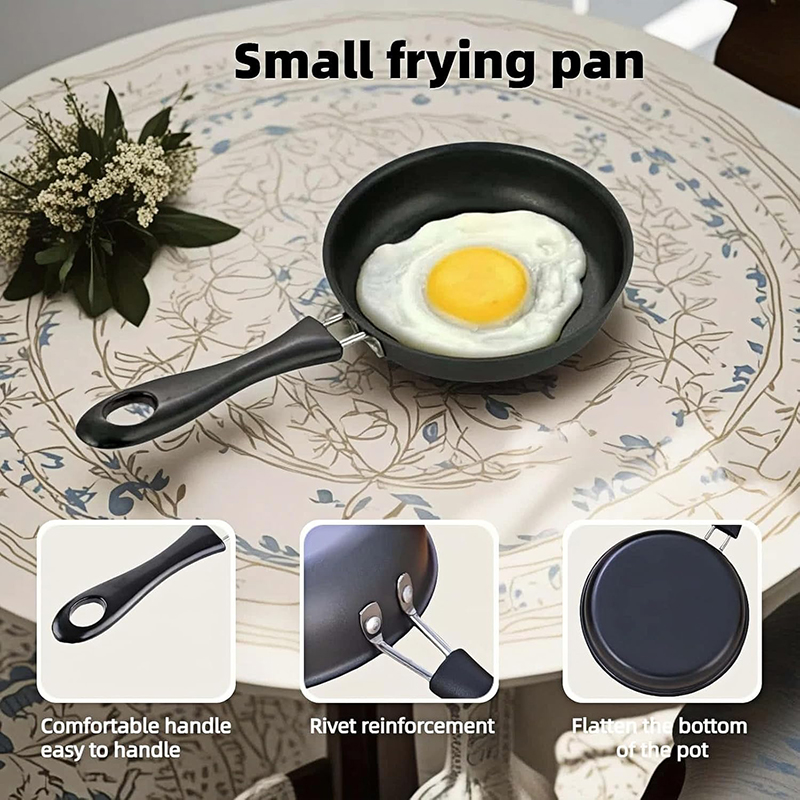 Wajan Penggorengan Mini Antile - Camping Cooking Without Gas ulasan dan harga