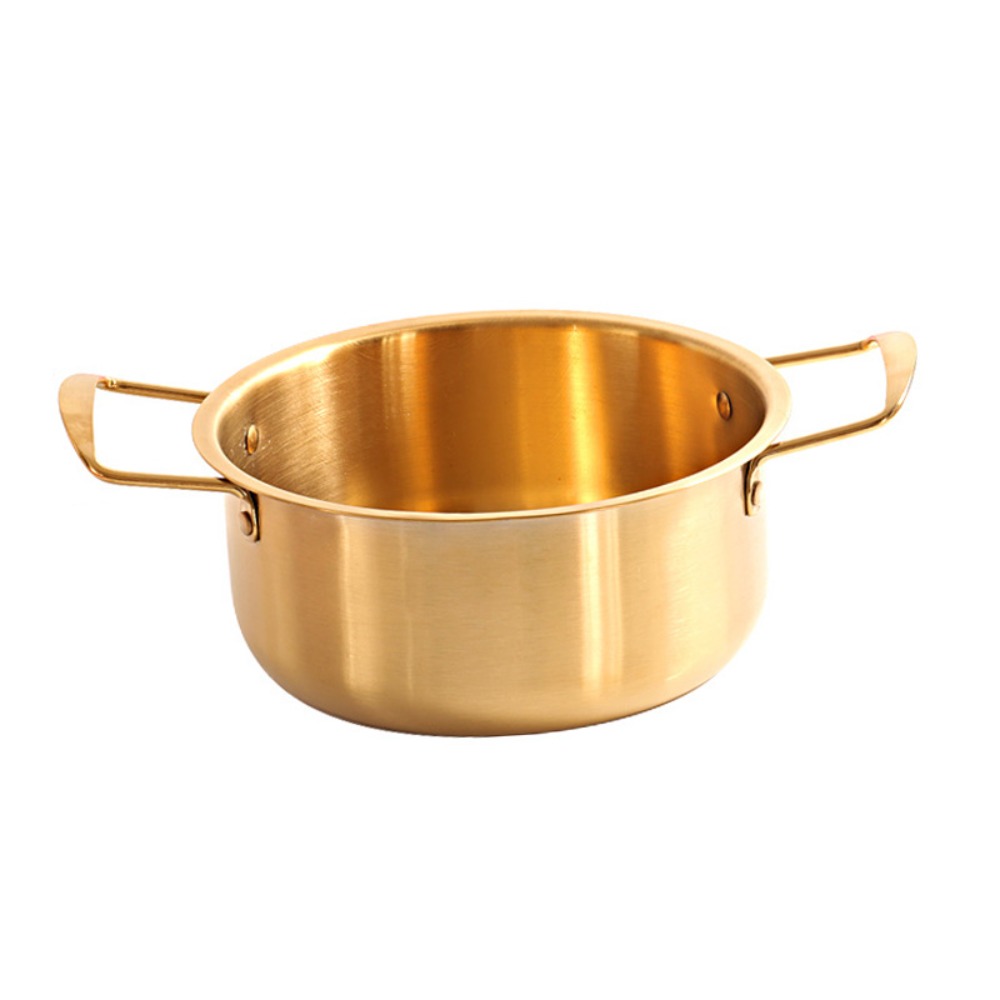 Panci Ramen Korea Stainless St - Camping Cooking Without Gas ulasan dan harga